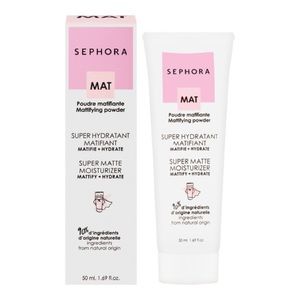 FREE❤️ Sephora Collection Super Matte Moisturizer